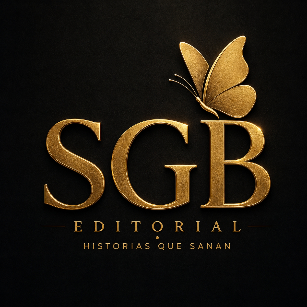SGB Editorial – Historias que sanan