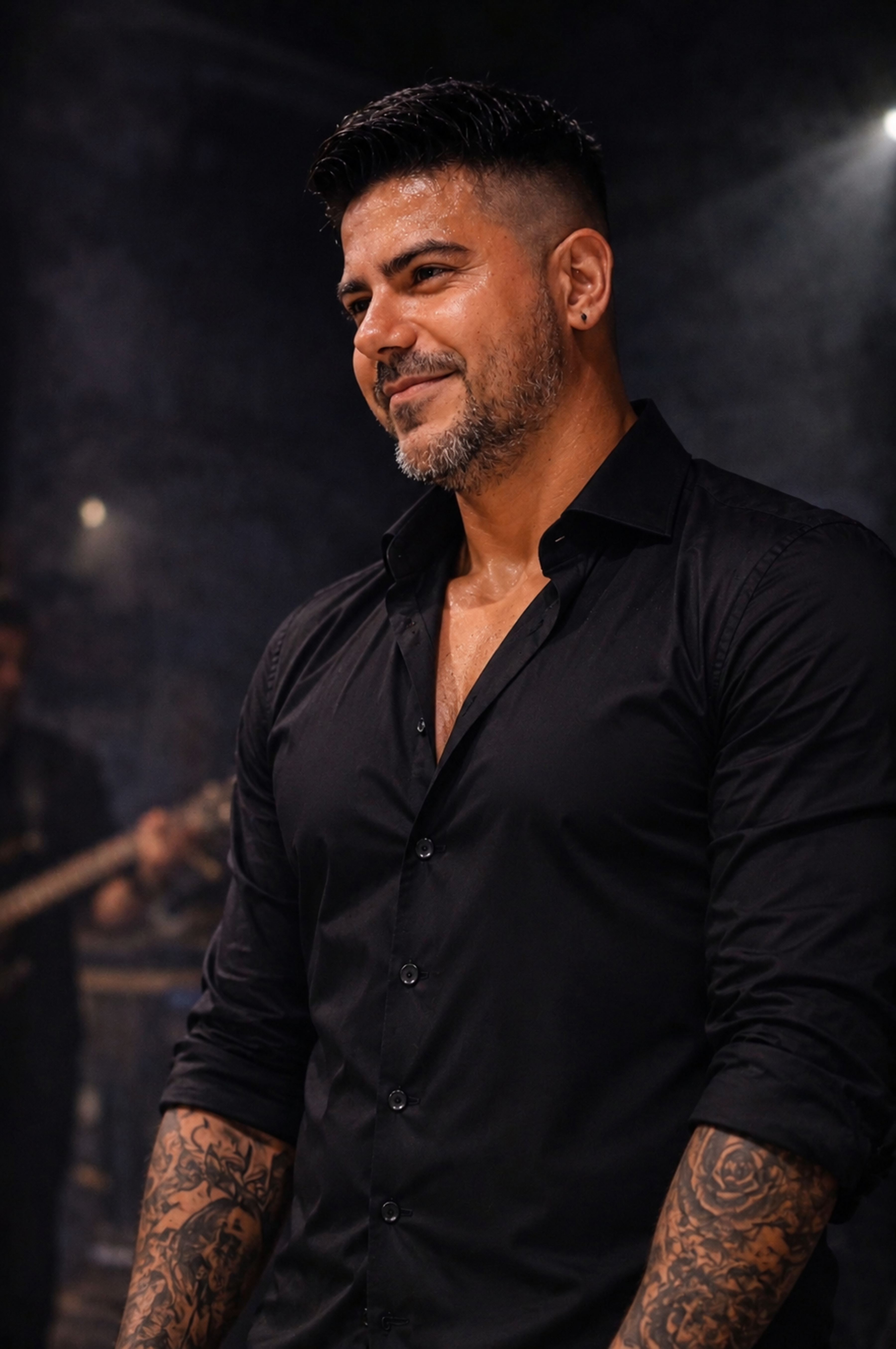 Sebastián Olmedo, autor y fundador de Editorial SGB
