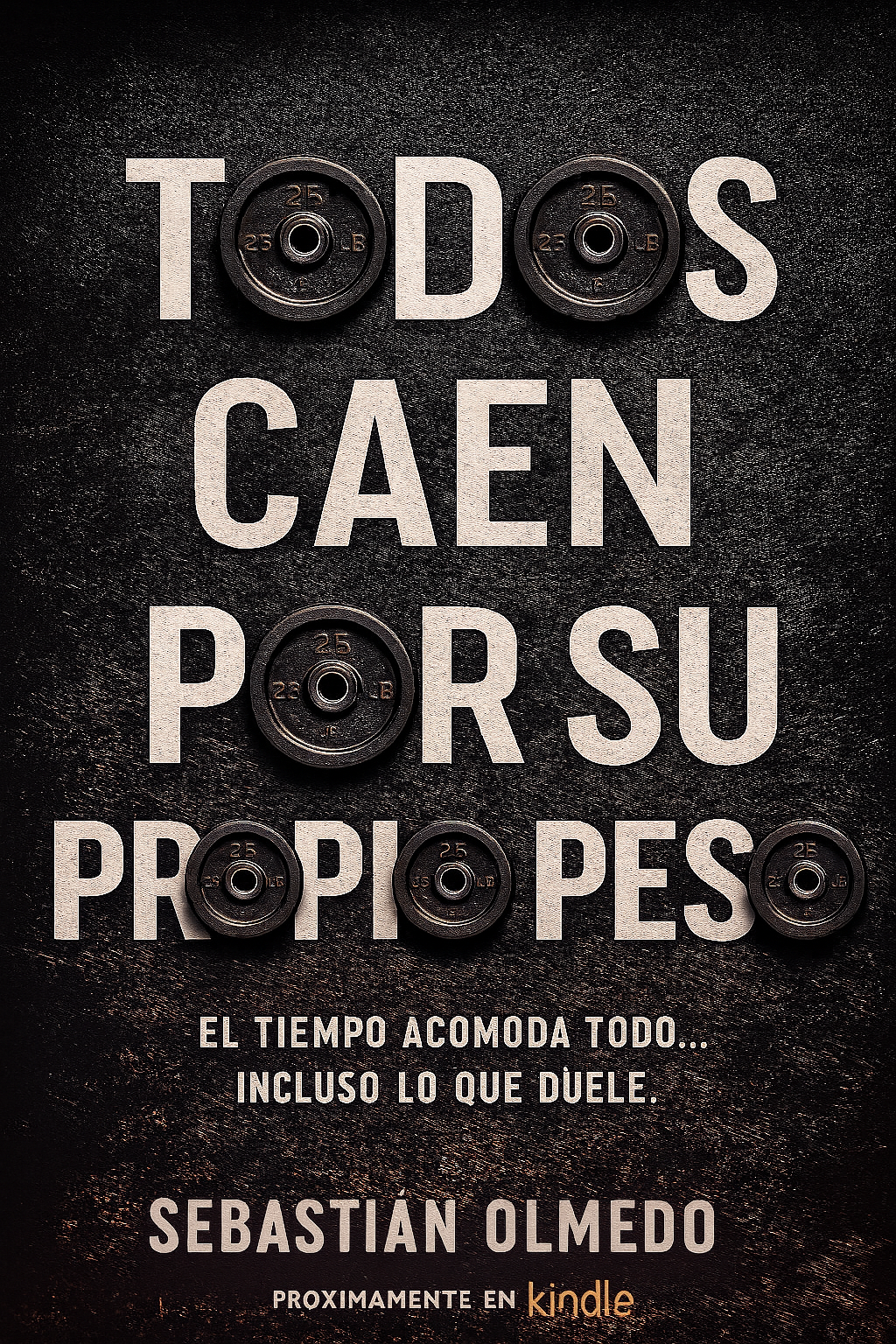 Todos caen por su propio peso